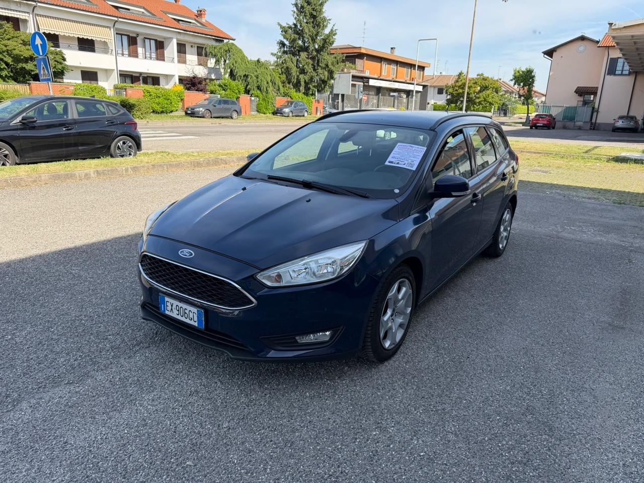 Ford Focus 1.5 TDCi 95 CV Start&Stop Plus