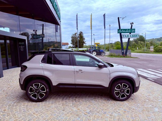 JEEP Avenger HYBRID - AUTOMATICA - TETTO - PELLE - NO OBBLIGO F