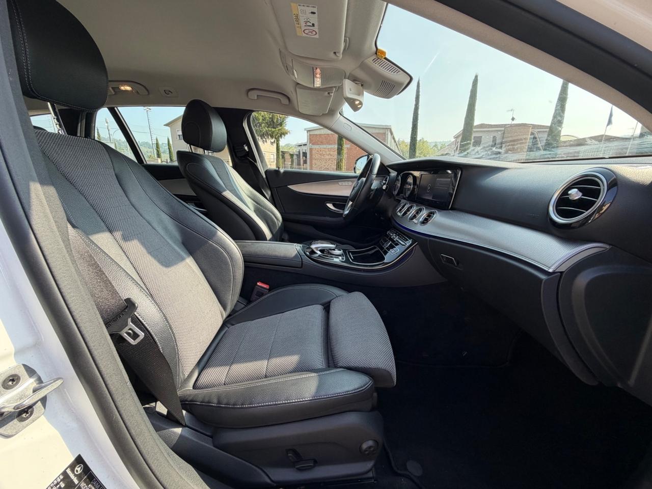 Mercedes-benz E 200 d (164.000K)