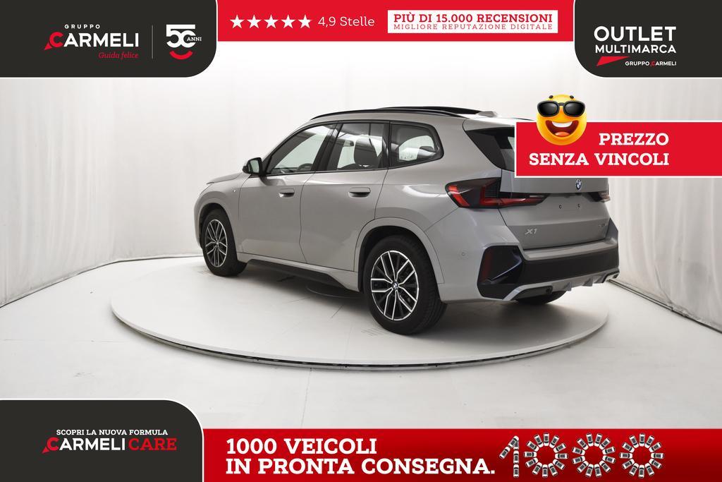 BMW X1 18 i Msport sDrive DCT