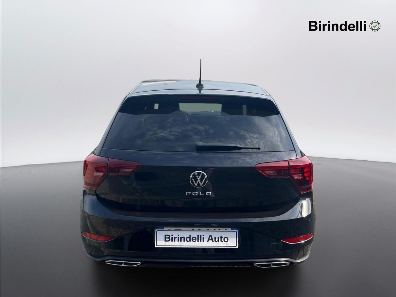 VOLKSWAGEN Polo 6ª serie - Polo 1.0 TSI R-Line