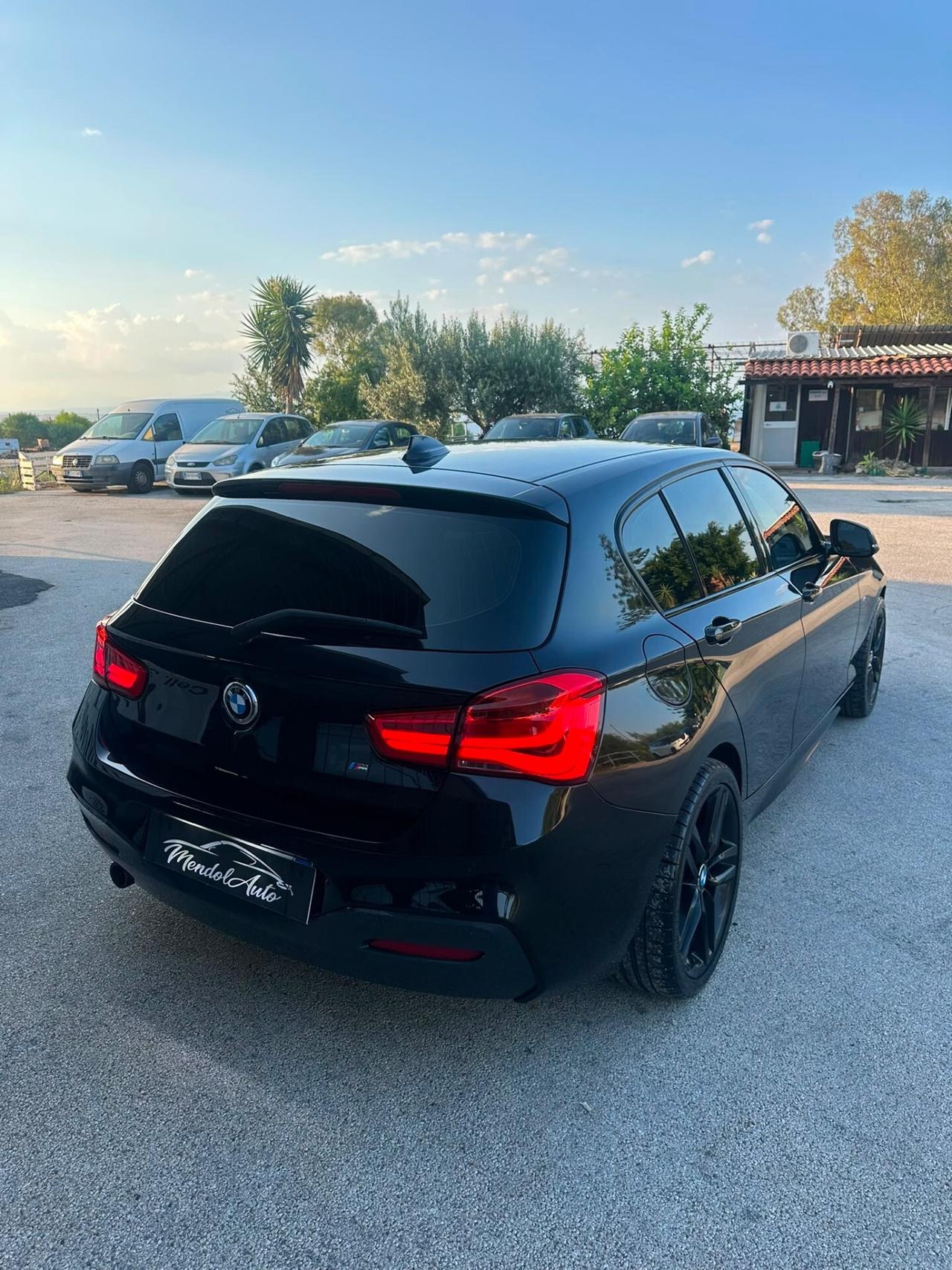 Bmw 118 118d 5p. Msport