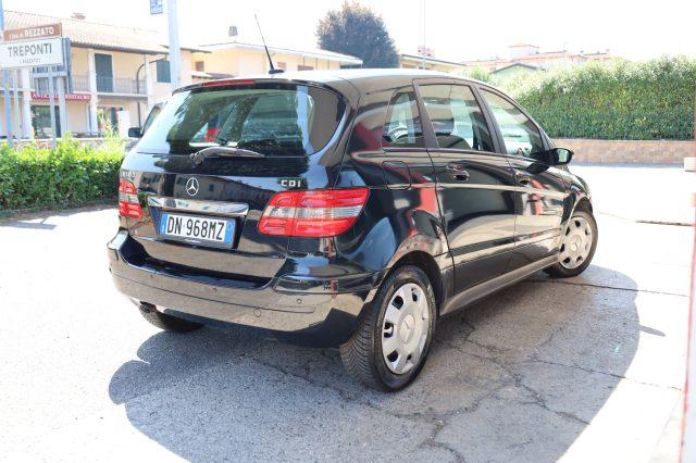 MERCEDES-BENZ B 180 CDI Sport Automatica