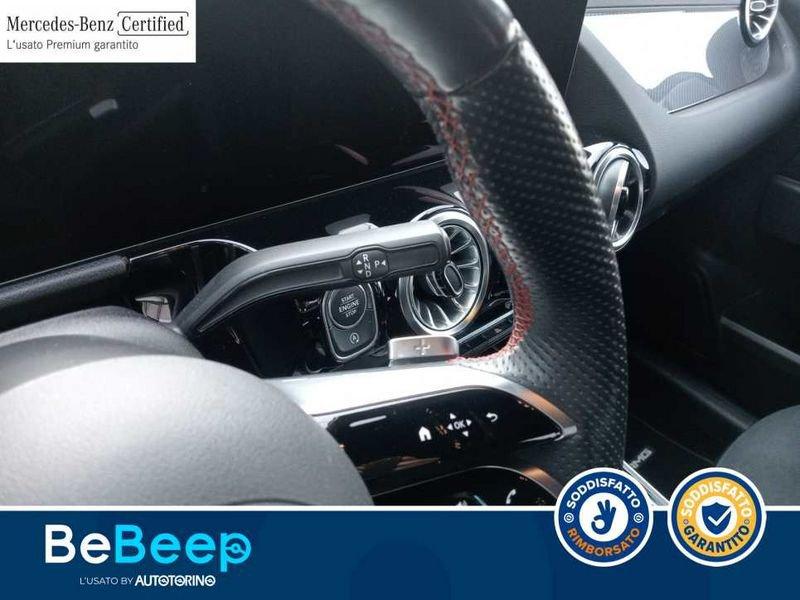 Mercedes-Benz GLA 200 D AMG LINE ADVANCED PLUS AUTO