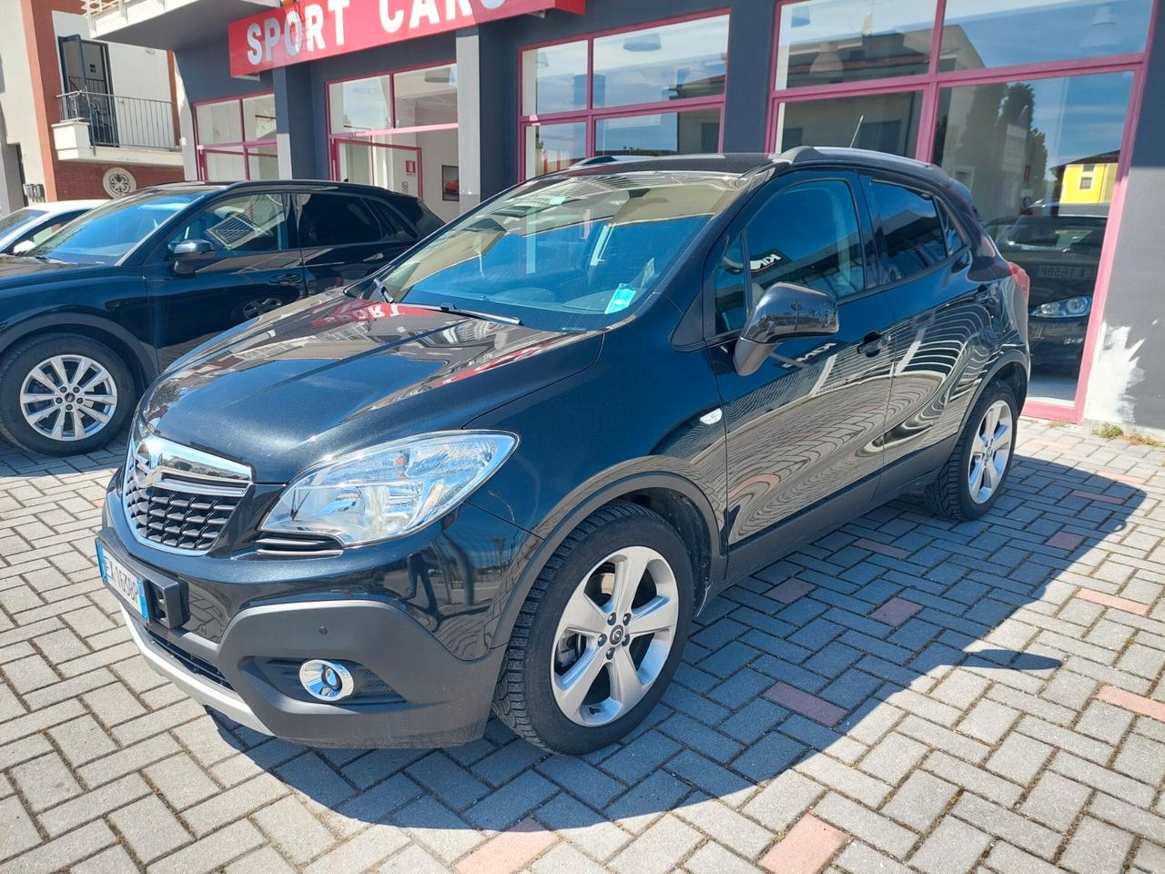 Opel Mokka 1.7 CDTI Ecotec 130CV 4x4 Start&Stop Cosmo