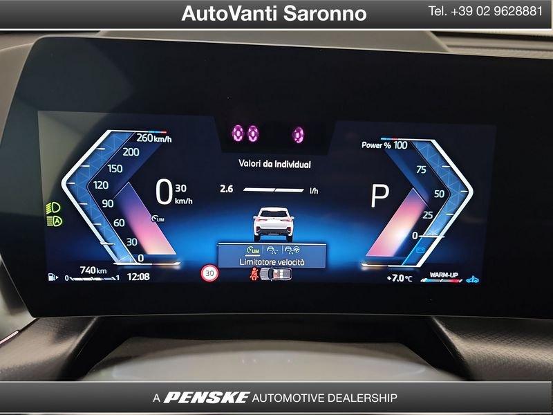 BMW X1 X1 xDrive 20d Msport Pro