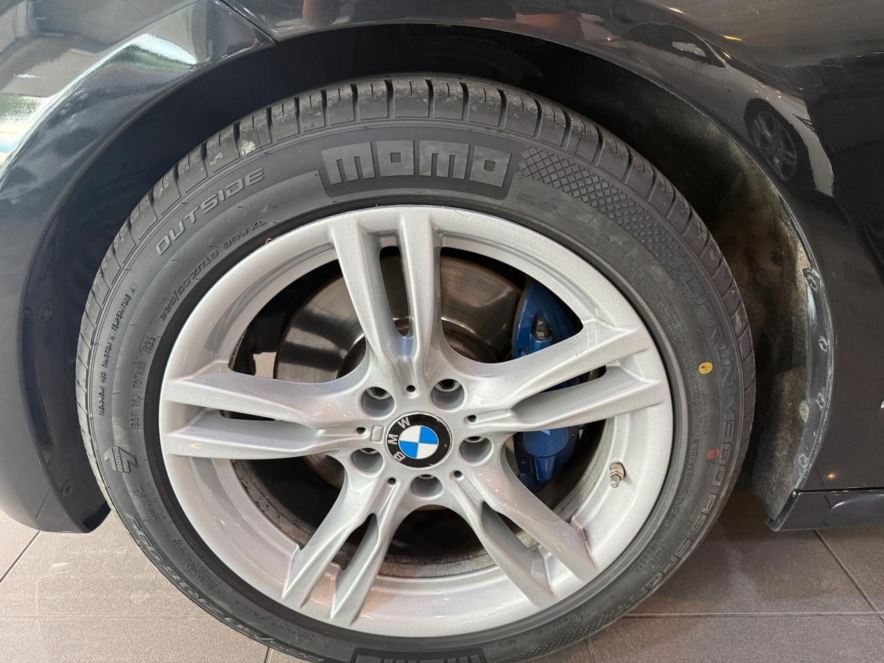Bmw 3er Gran Turismo 320d xDrive Msport