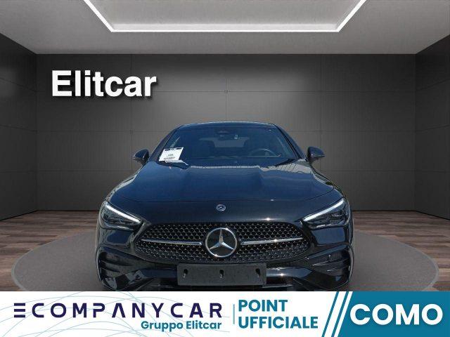 MERCEDES-BENZ CLE 220 d Coupé AMG Line Advanced Plus
