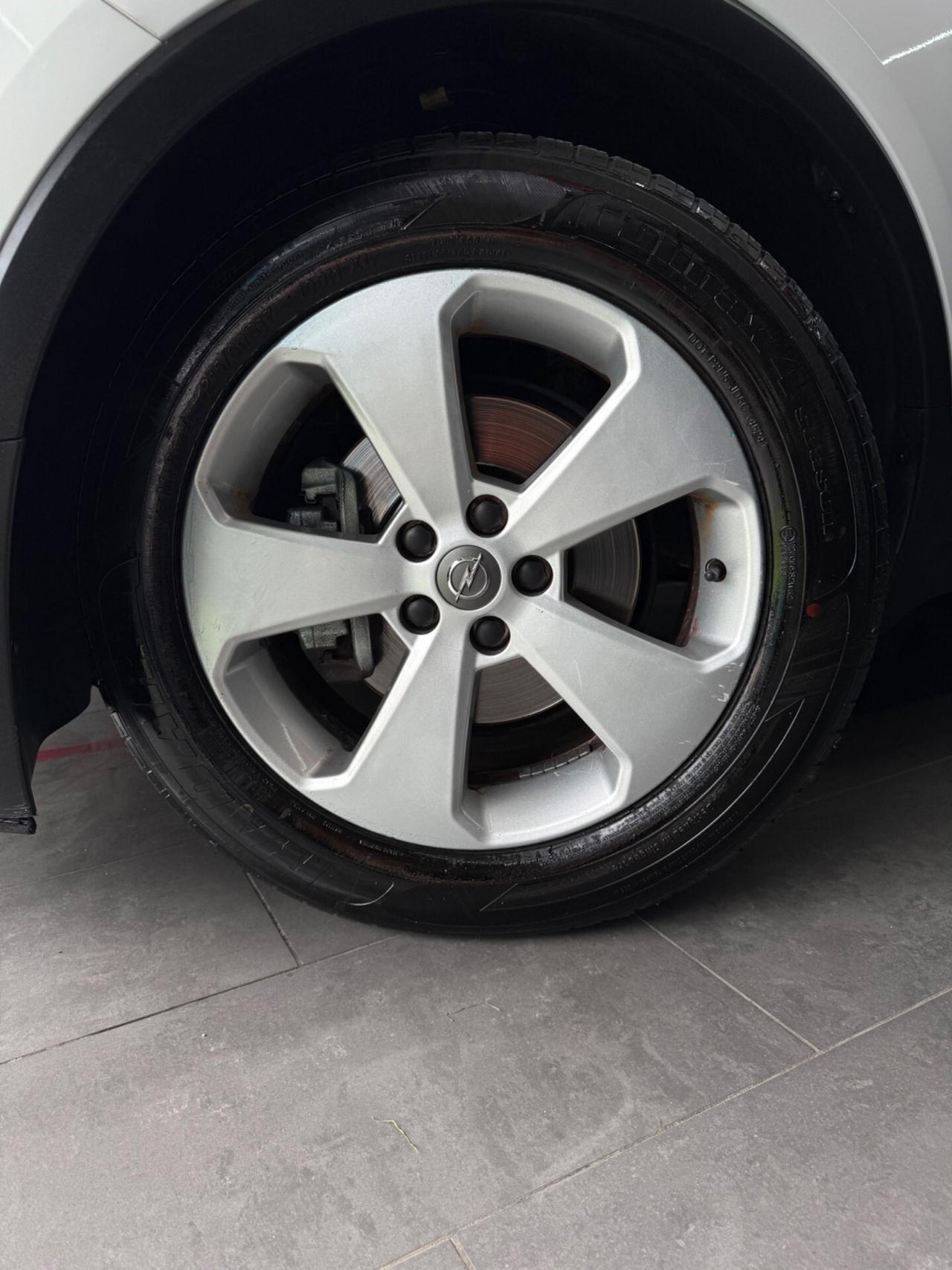 Opel Mokka X 1.6 Ecotec 115CV ULTIMATE 2017