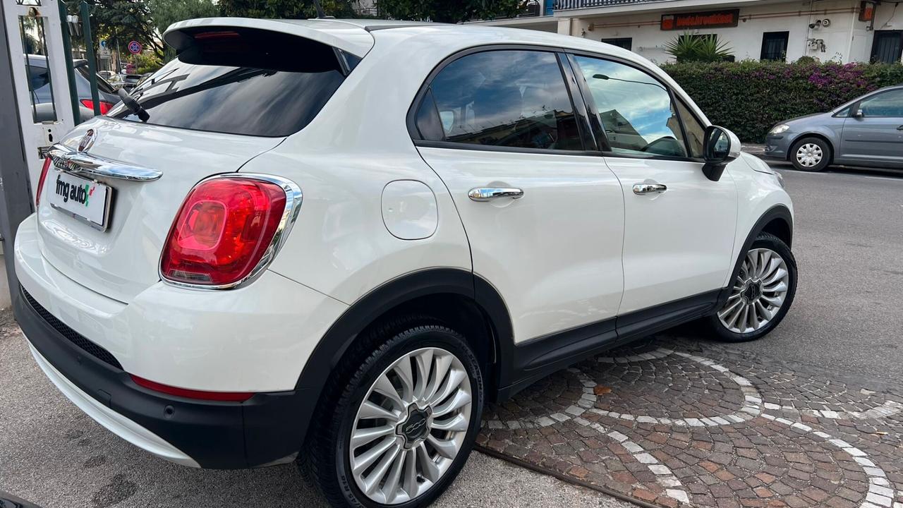 Fiat 500X 1.6 MultiJet 120 CV Lounge Xeno Car play Navi