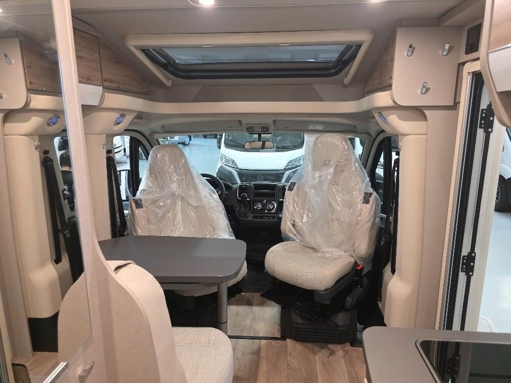CAMPER HYMER EXSIS-T 474