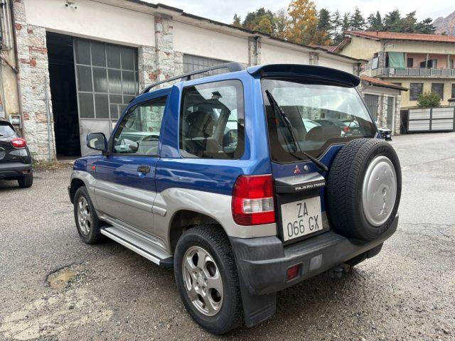 MITSUBISHI Pajero Pinin 1.8 16V GDI 3 porte