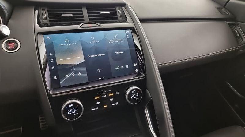 Jaguar E-Pace 2.0D I4 163 CV AWD Auto R-Dynamic SE