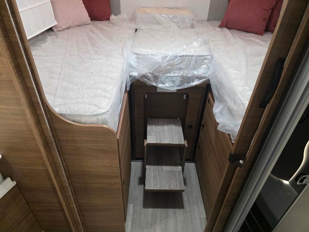 CAMPER BENIMAR AMPHITRYON 967
