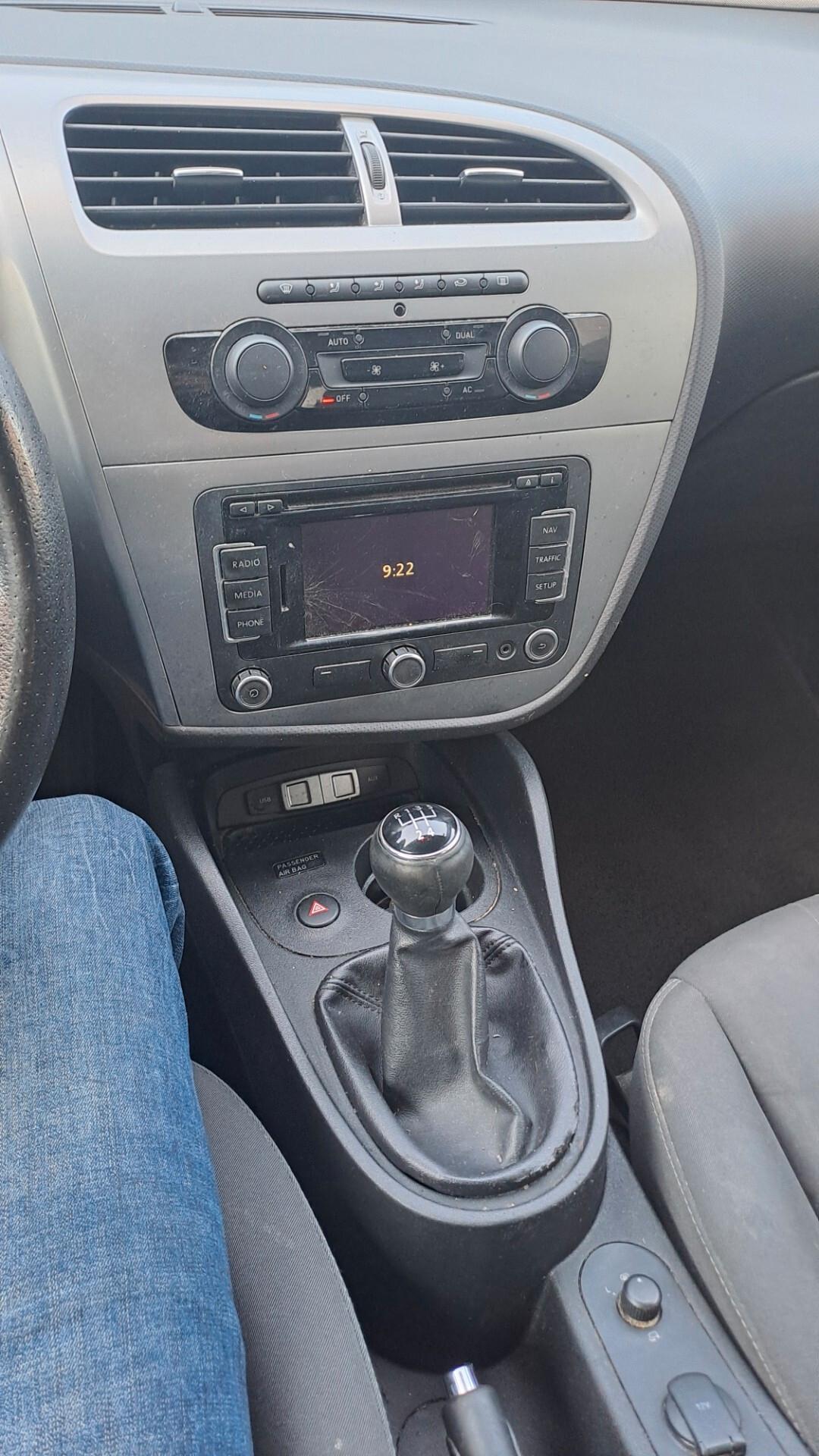 Seat Leon 1.6 TDI CR DPF Style