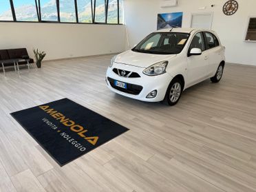 Nissan Micra 1.2 12V 5 porte Tekna TPMS