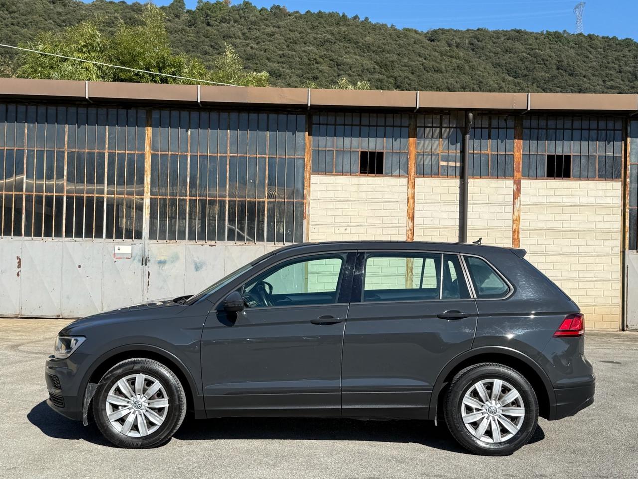 Volkswagen Tiguan 1.6 TDI SCR Urban BlueMotion Technology