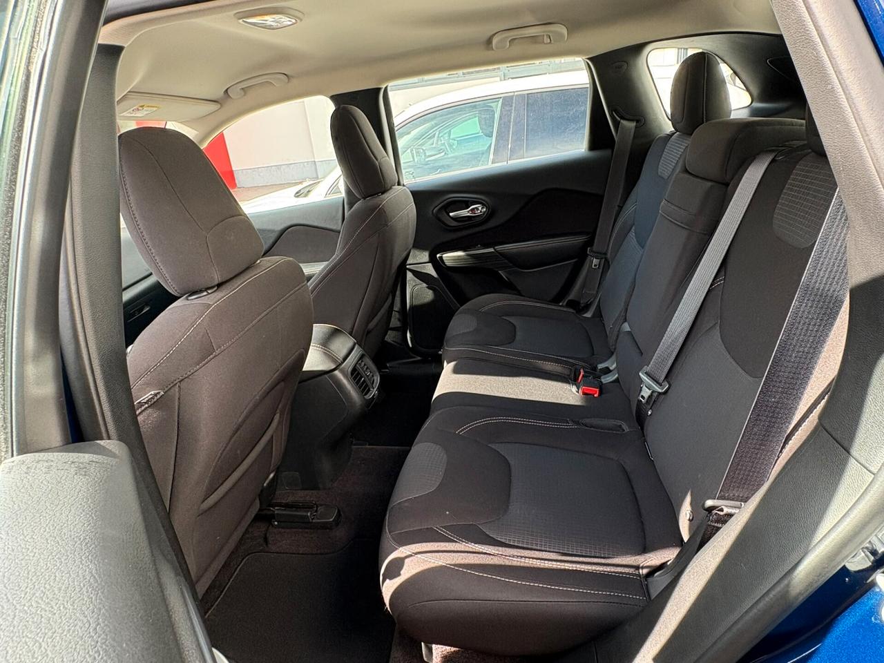 Jeep Cherokee 2.0 Mjt II Limited
