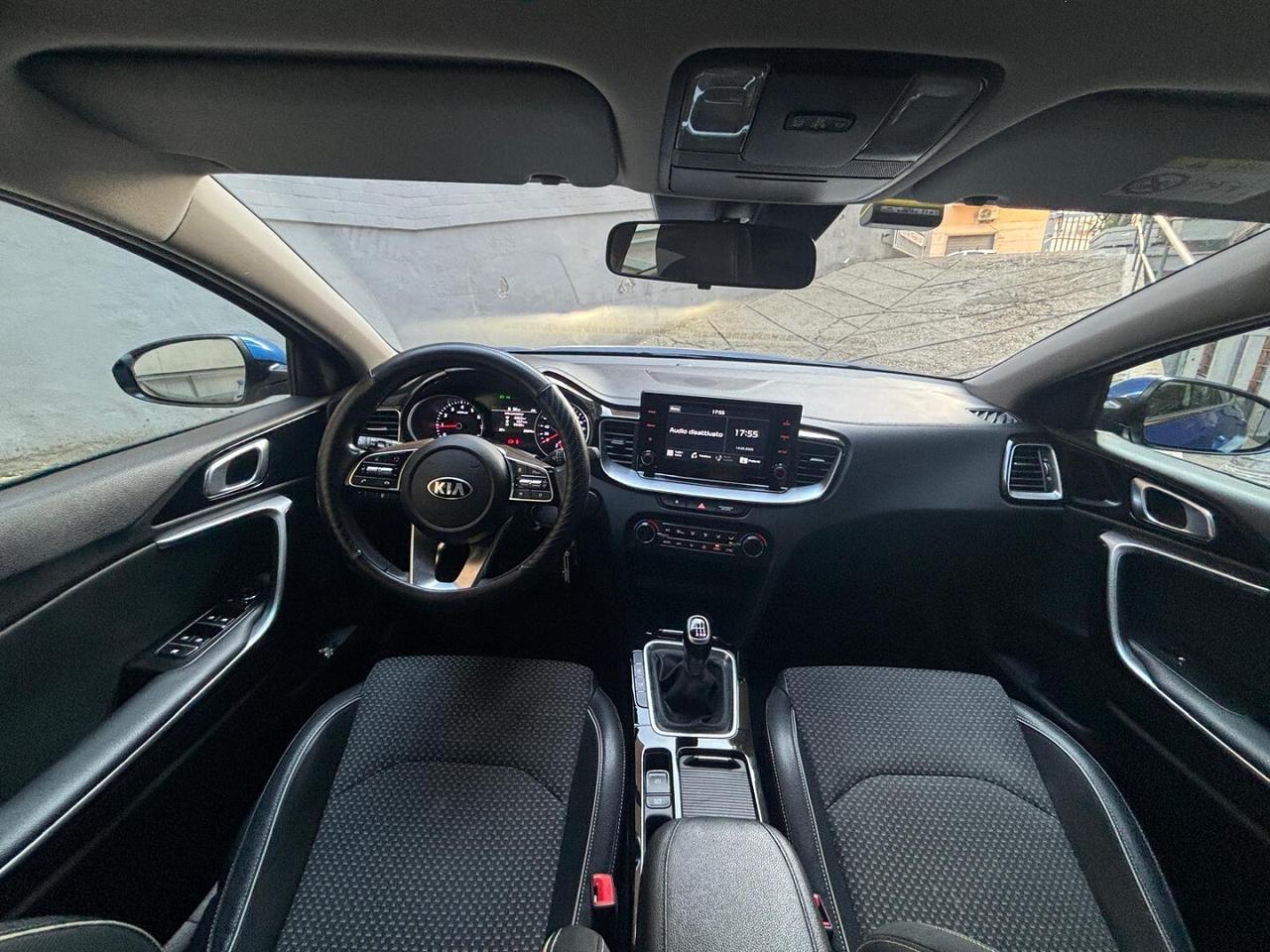 Kia XCeed 1.0 T-GDi GPL - GARANZIA CASA MADRE