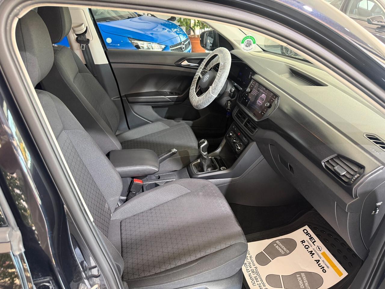 Volkswagen T-Cross 1.0 TSI Style 95CV KM 127461