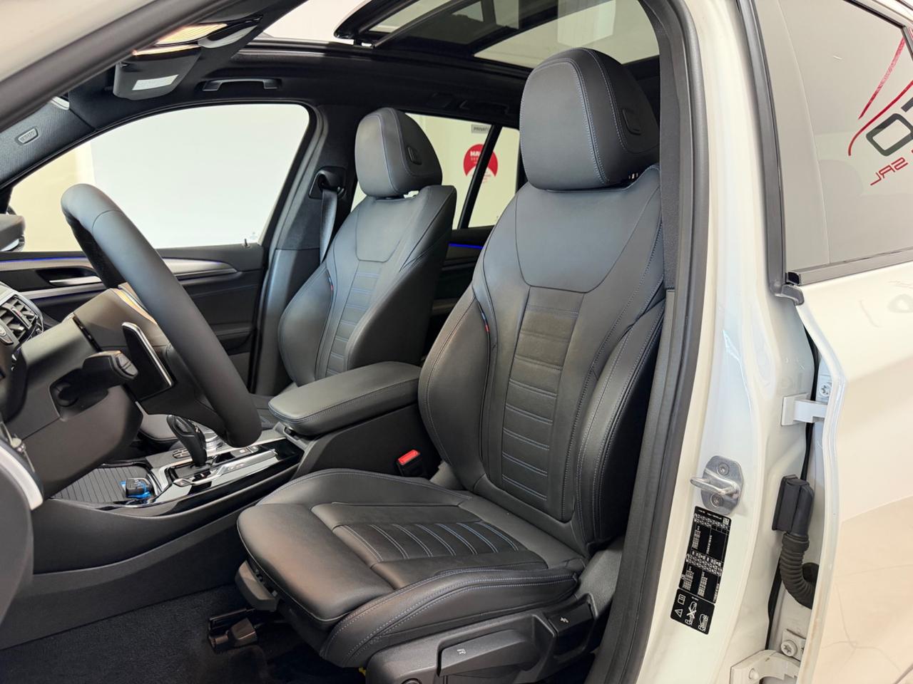 Bmw X3 xDrive30d Msport