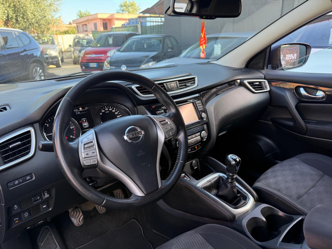 Nissan Qashqai 1.6 dCi 4WD 130cv