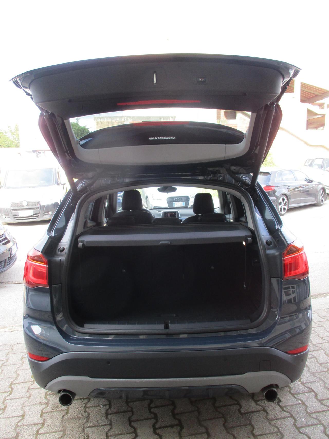 BMW X1 xdrive20d Msport