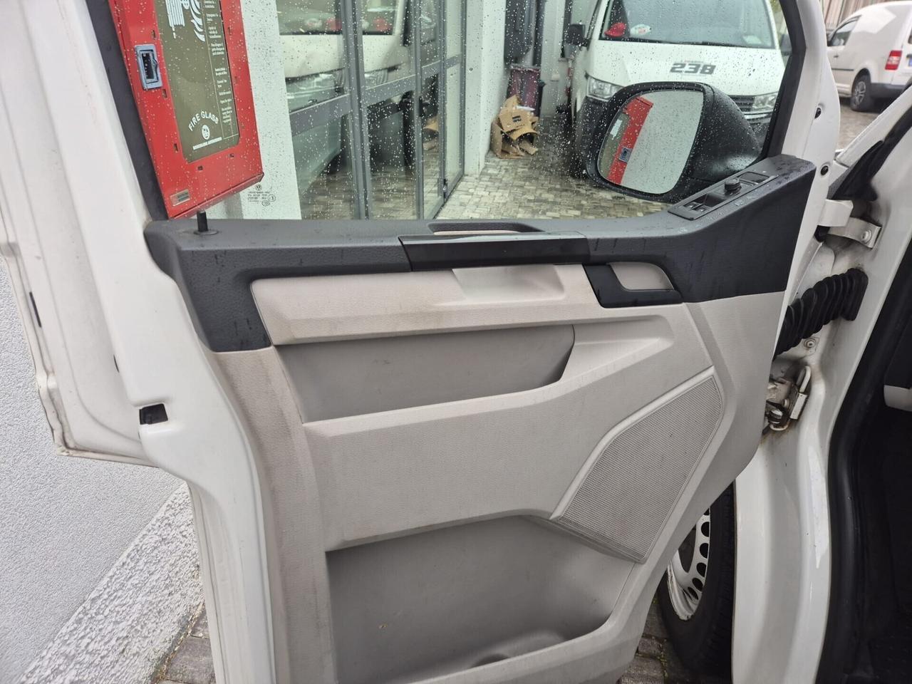 Volkswagen Transporter 2.0 TDI 102 CV PC - PREZZO IIVA ESCLUSA