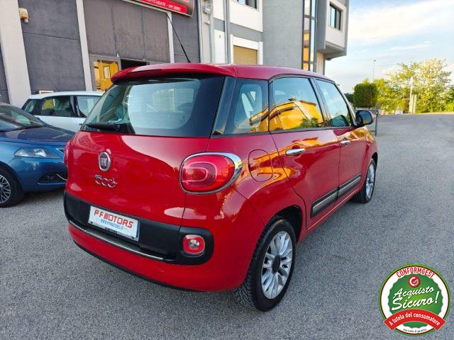 FIAT 500L 1.6 Multijet 105 CV Lounge