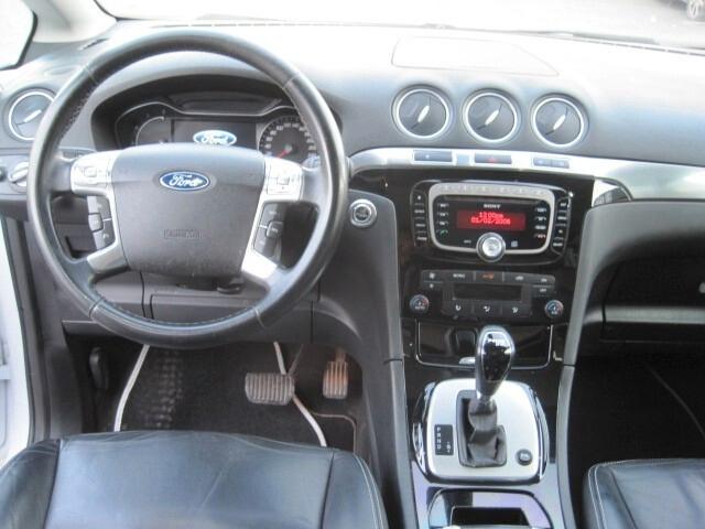 Ford S-Max 2.0 TDCi 163CV Titanium TTPK Bs.