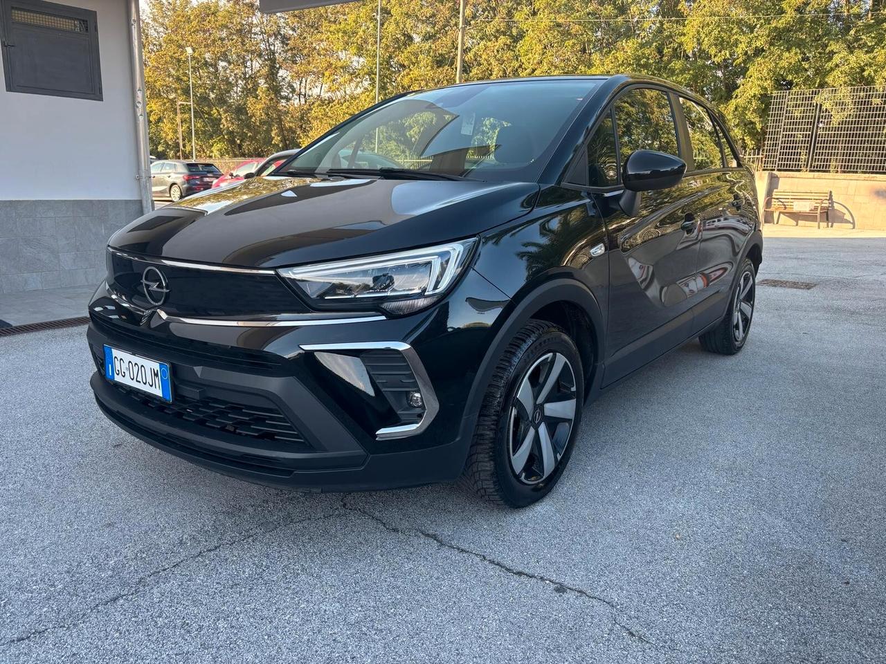 Opel Crossland 1.2 Elegance - 2021