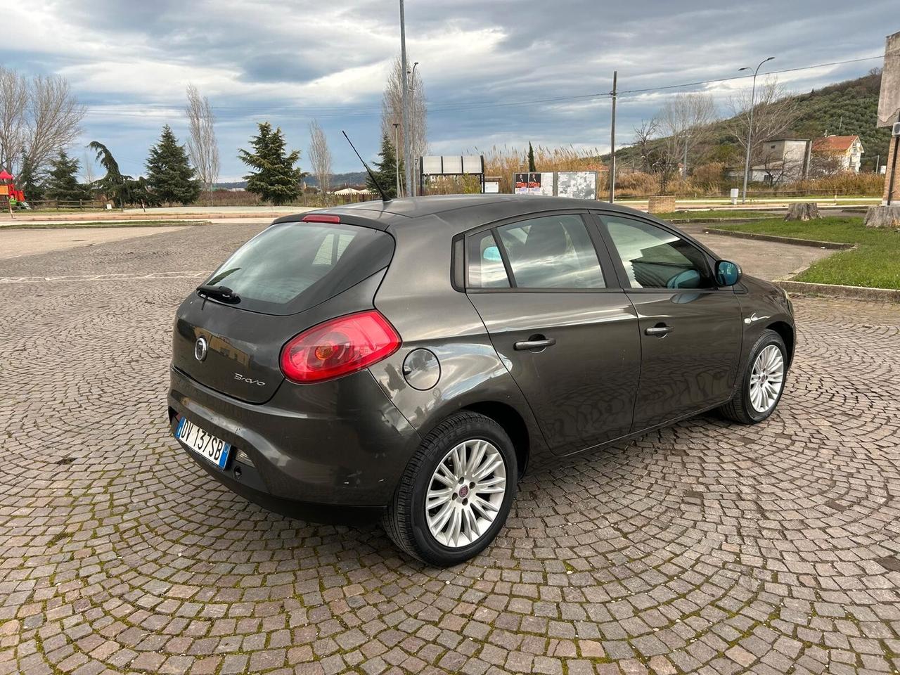 Fiat Bravo 1.4 Dynamic GPL