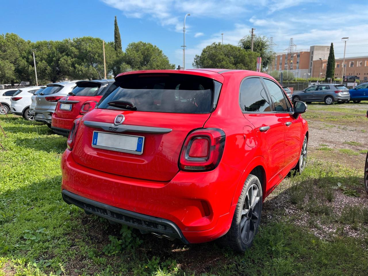 Fiat 500X 1.0 T3 120 CV Sport