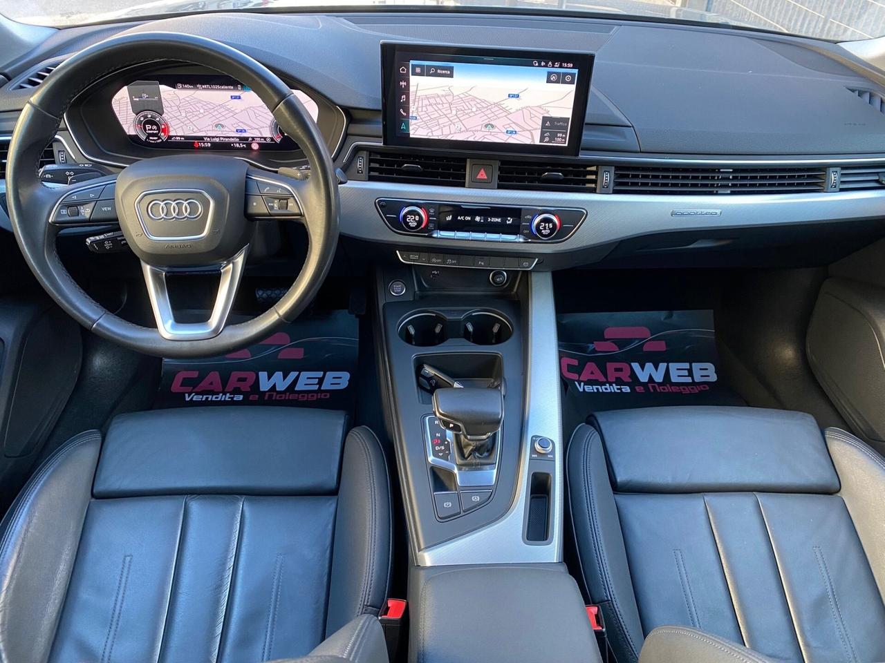 AUDI A5 SPB 40 TDI QUATTRO S TRONIC S LINE EDITION 2021