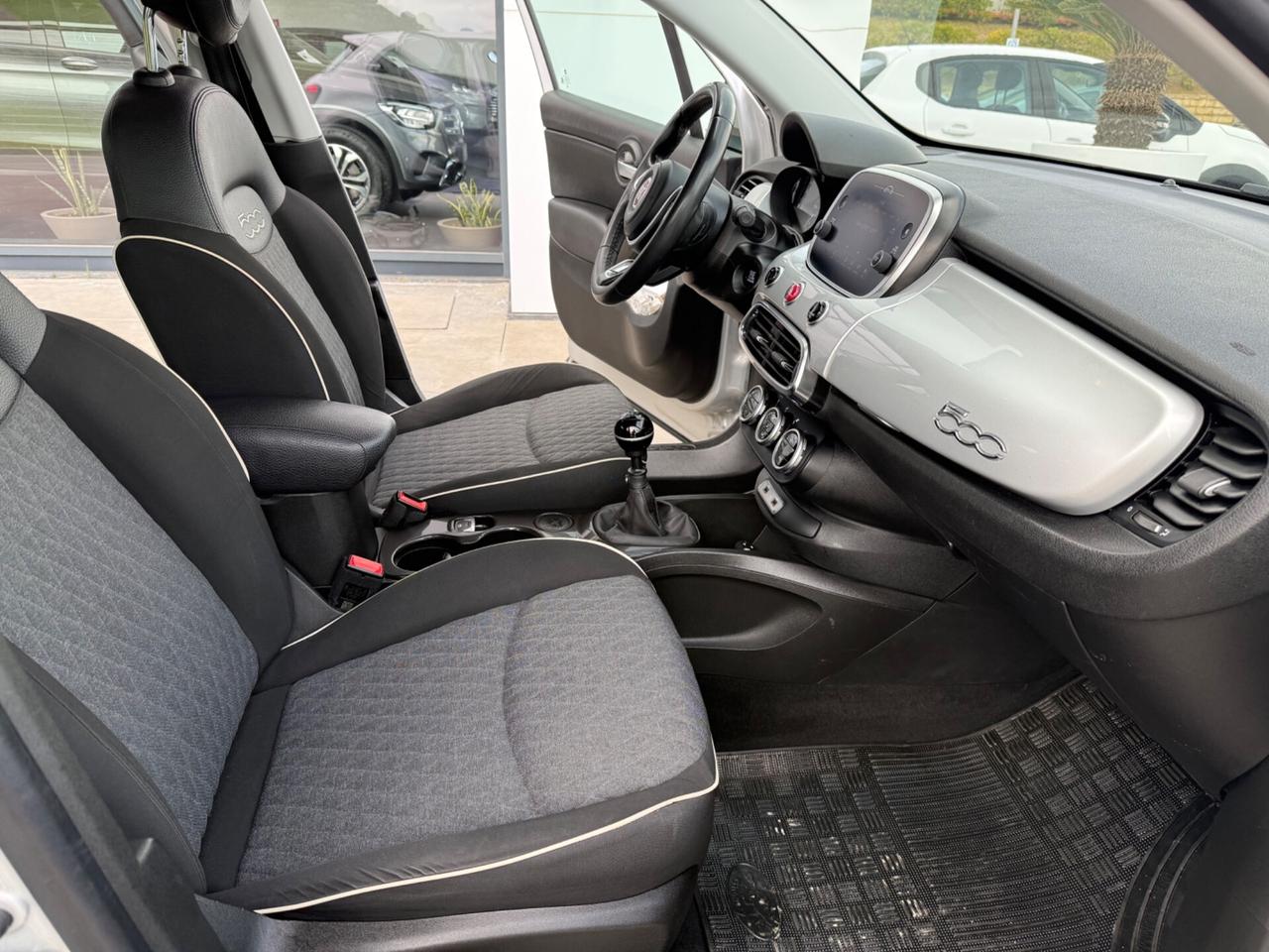 Fiat 500X 1.6 MultiJet 120 CV Cross