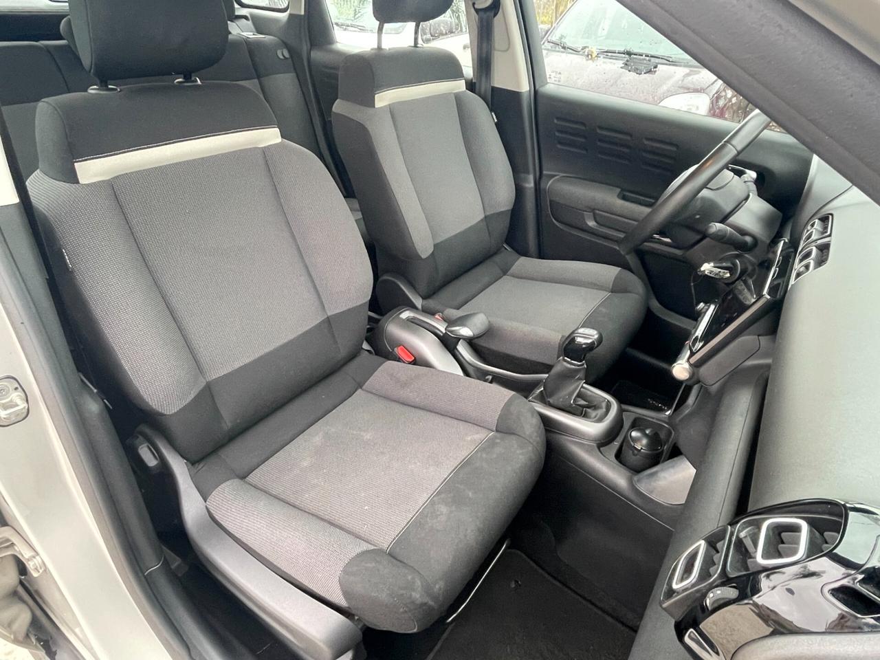 CITROEN C3 AIRCROSS 2018 1.2 BENZINA 110 CV