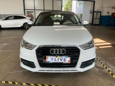 AUTO IN ARRIVO Audi A1 SPB 1.0 82CV TFSI Admired