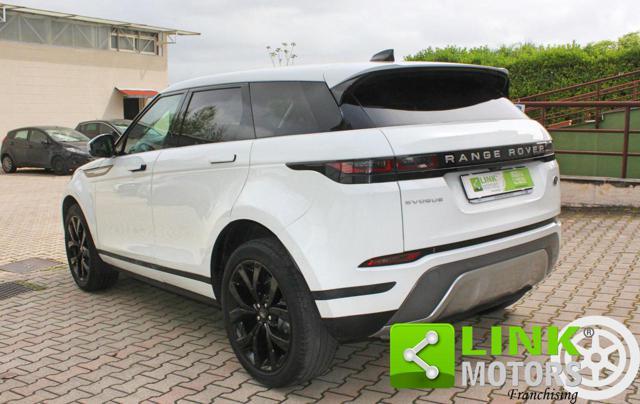 LAND ROVER Range Rover Evoque 2.0D 163 CV MHEV AWD Auto Dynamic "AUTOCARRO"