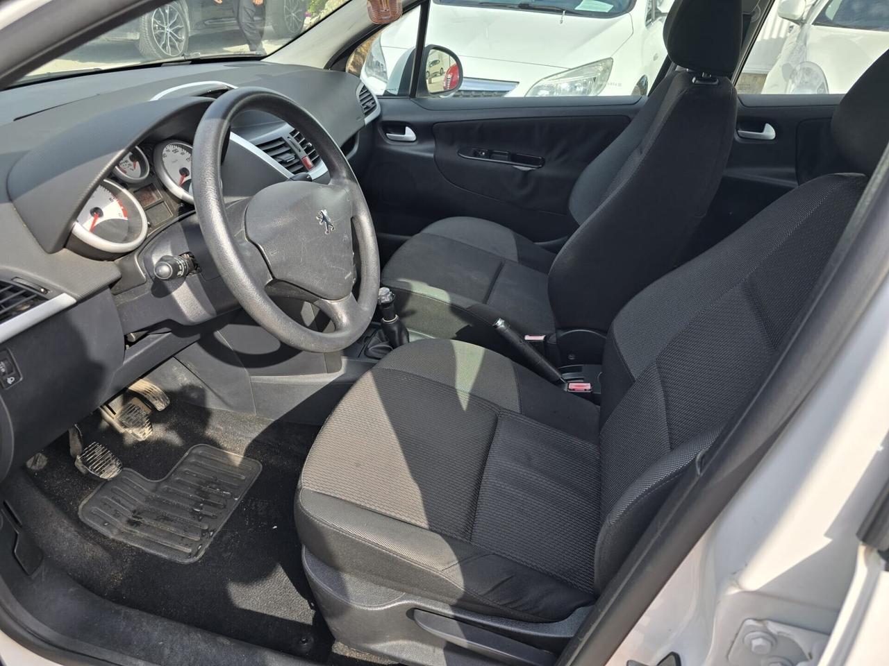 Peugeot 207 1.4 HDi 70CV 5p. Active