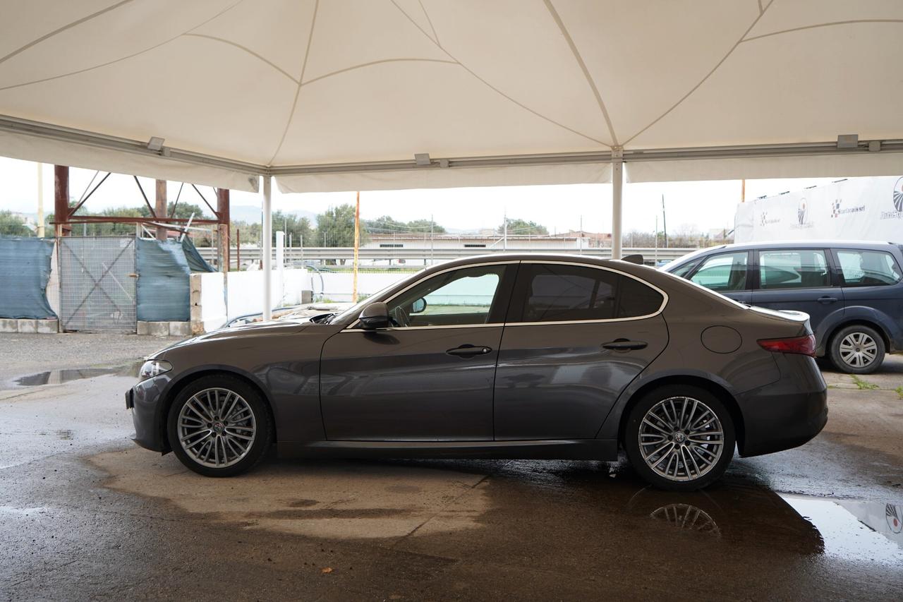 Alfa Romeo Giulia 2.2 Turbodiesel 180 CV AT8 Super