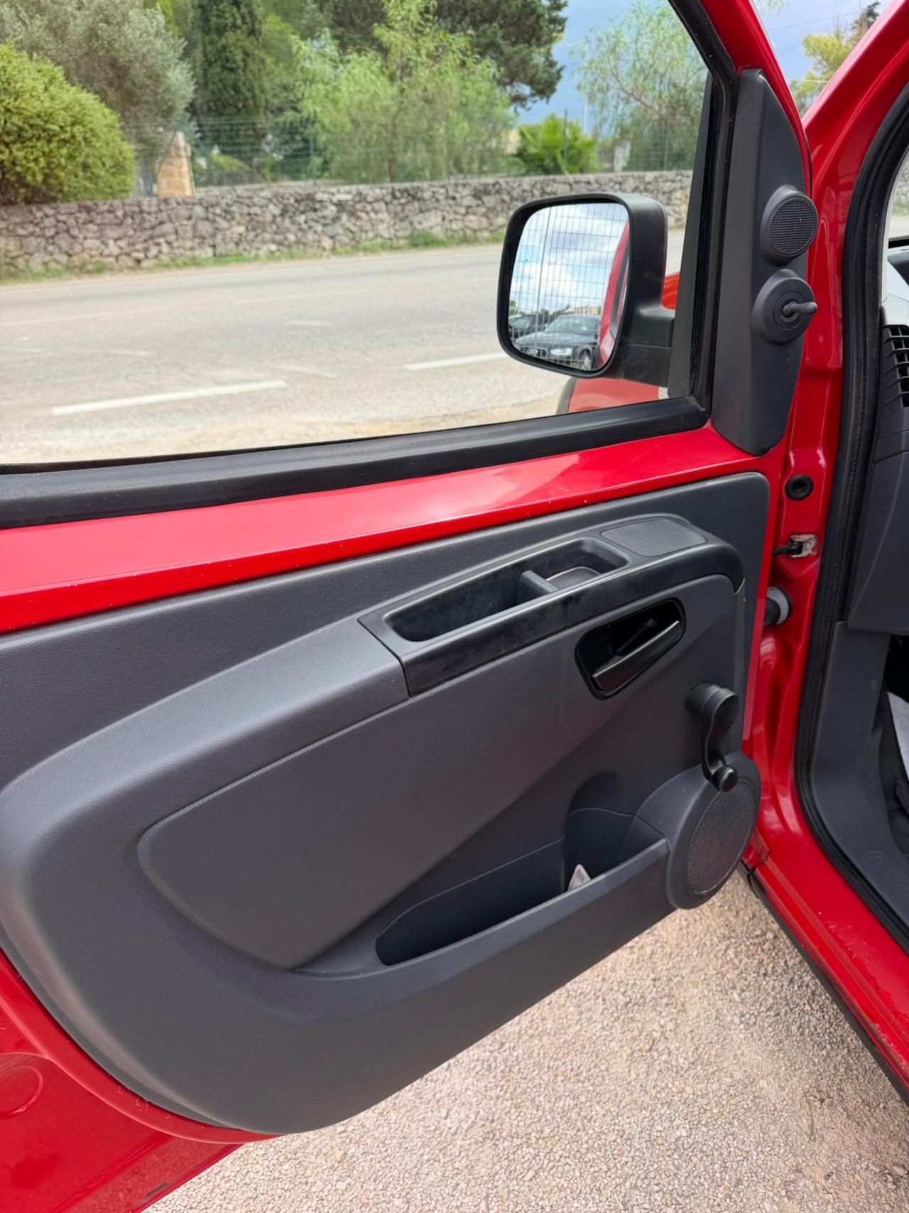 Fiat Fiorino Furgone-2008