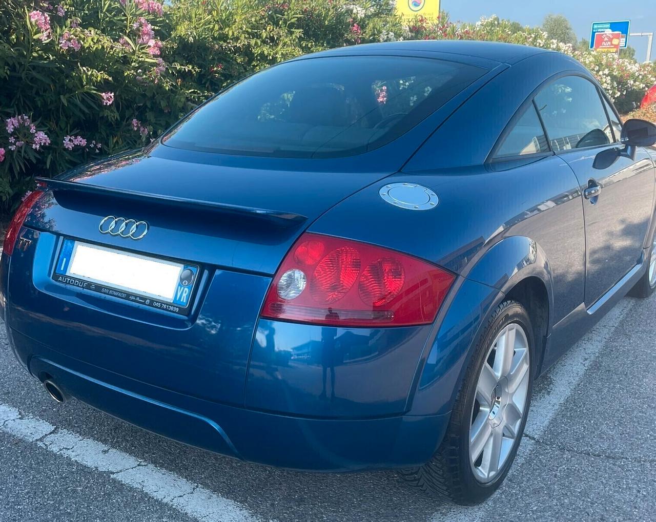 Audi TT Coupé 1.8 T 20V 150 CV cat