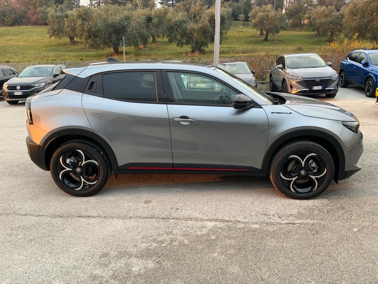 Alfa Romeo Junior 1.2 136 CV Hybrid eDCT6 Speciale