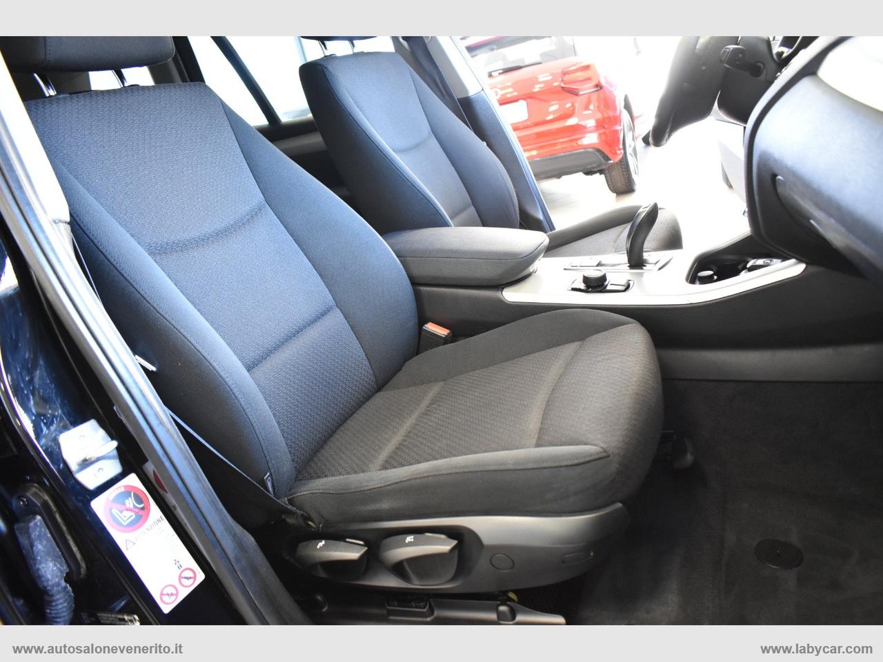 BMW X3 xDrive20d Futura