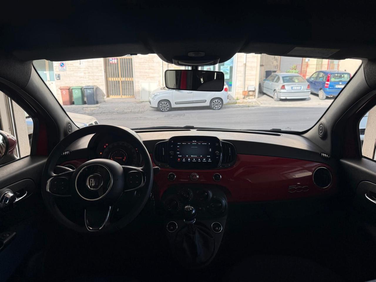 Fiat 500 1.0 Hybrid Dolcevita