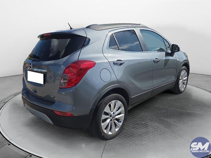 Opel Mokka Mokka X 1.6 CDTI Ecotec 136CV 4x2 aut. Innovation