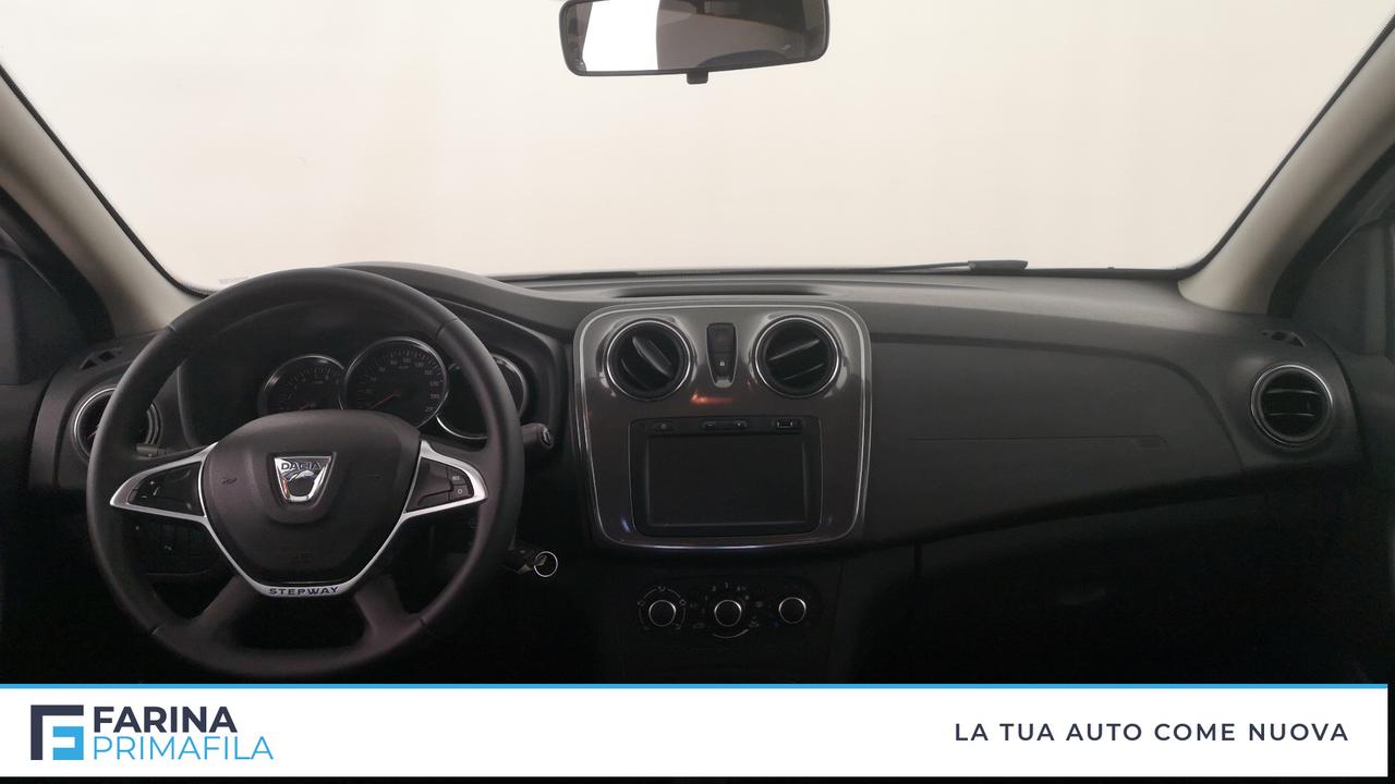 DACIA Sandero II 2017 Stepway - Sandero Stepway 1.0 tce Comfort Eco-g 100cv