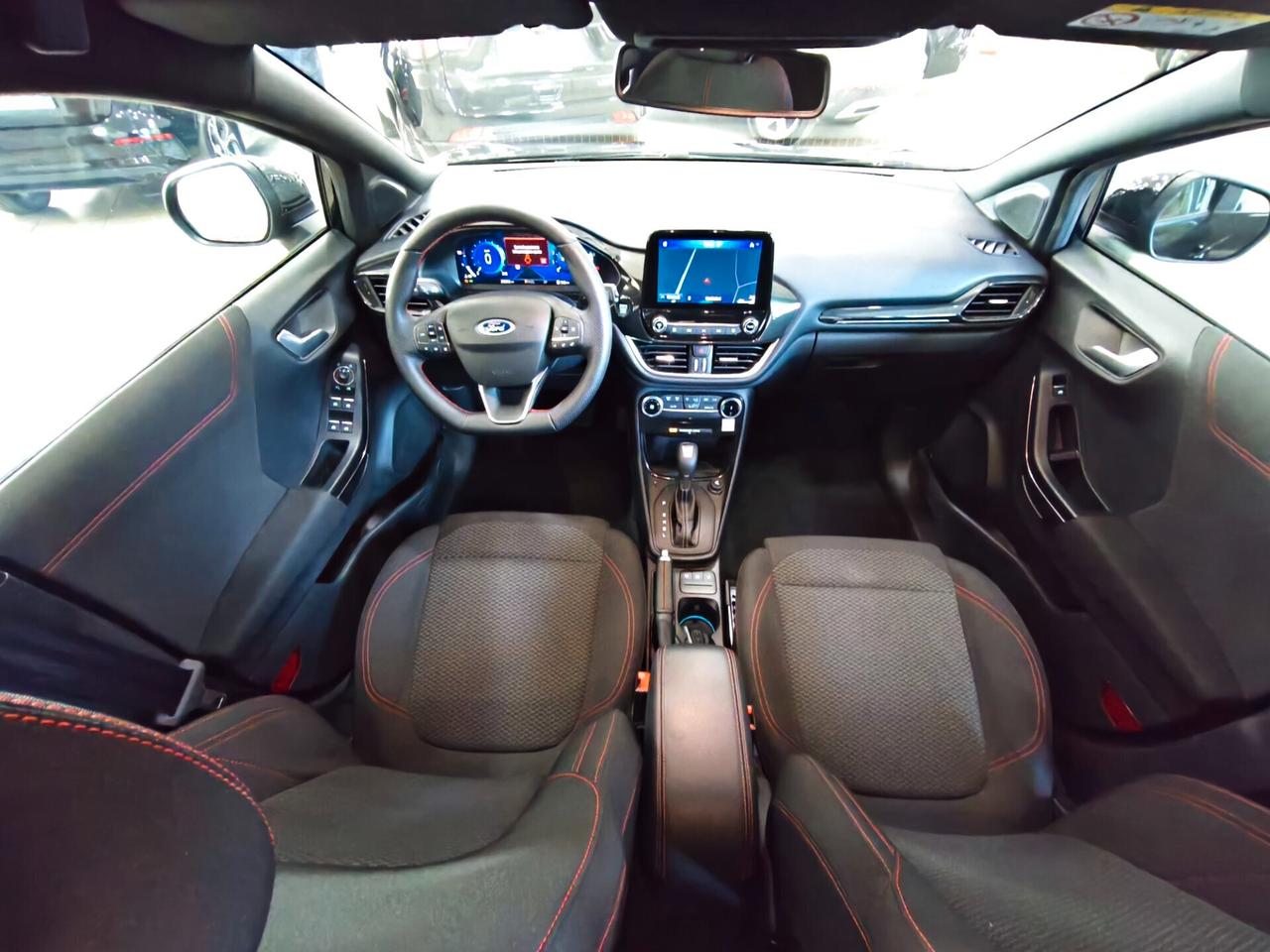 Ford Puma 1.0 EcoBoost Hybrid 125 CV S&S ST-Line