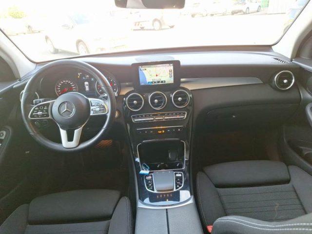 MERCEDES-BENZ GLC 200 d 4Matic Business Extra