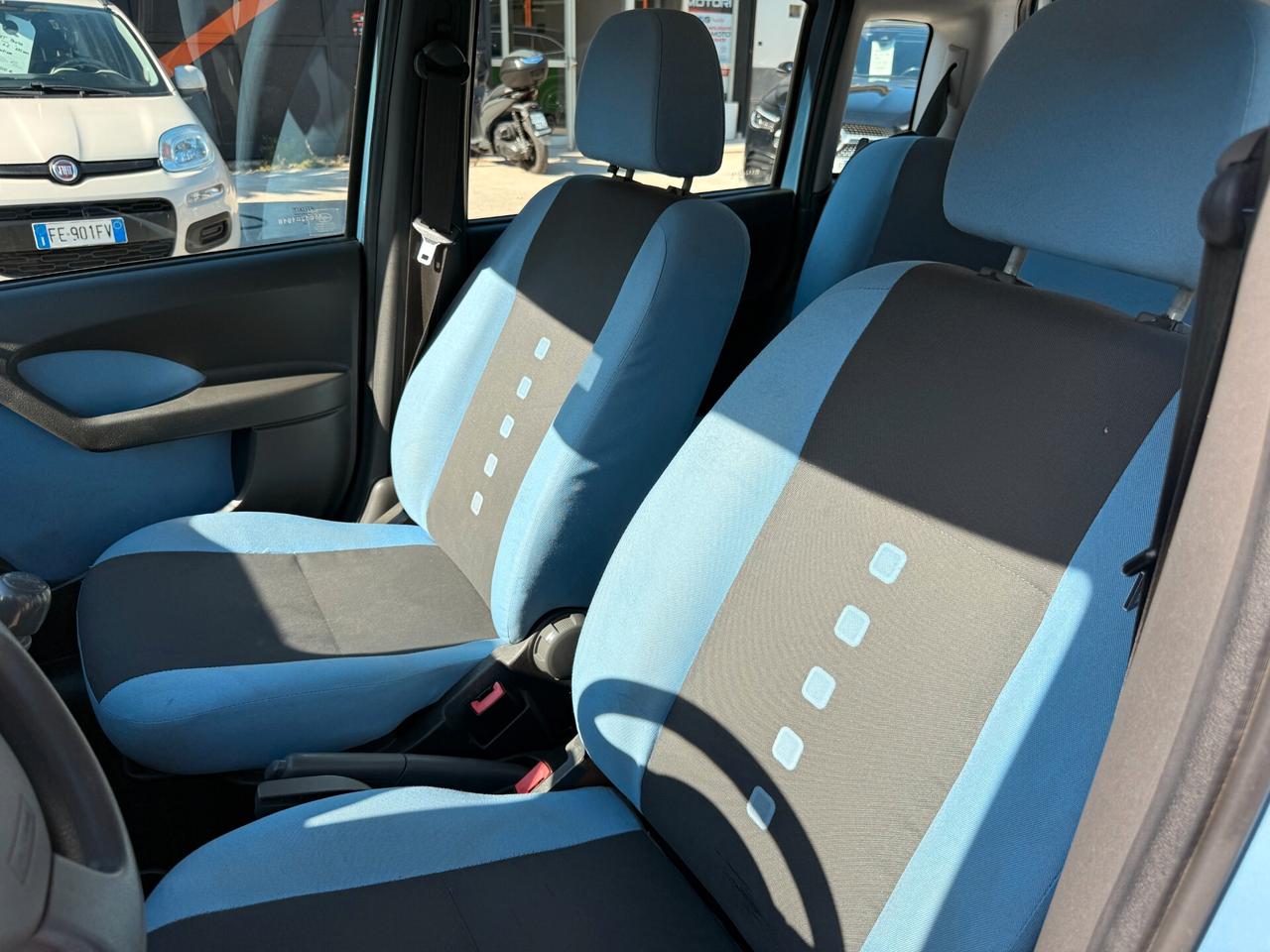Fiat Panda 1.2 Dynamic Natural Power